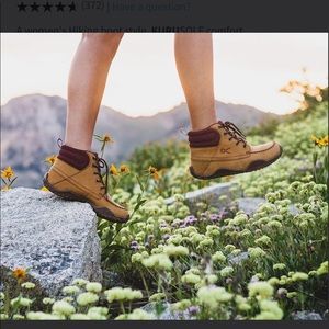 kuru hiking boots